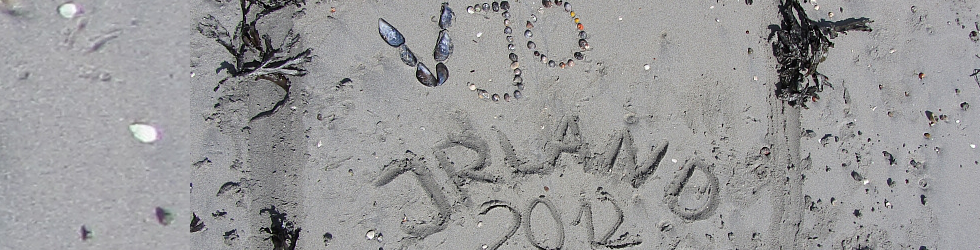 Irland 2012